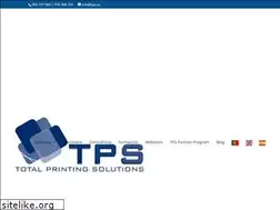 Sites similar to tps.es