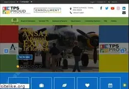 Sites similar to tps.org