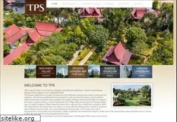 Sites similar to tpsasset.com