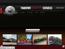 Sites similar to tpsautoshippers.com