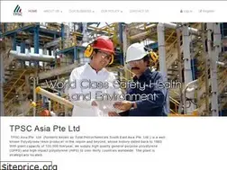 Sites similar to tpsc-asia.com