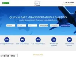 Sites similar to tpscargoindia.com