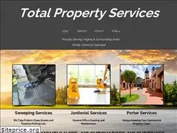 Sites similar to tpsclean.com