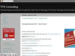 Sites similar to tpsconsulting.blogspot.com