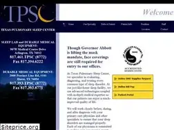 Sites similar to tpsctr.com