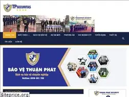 Sites similar to tpsecuritas.com