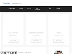 Sites similar to tpseto.com