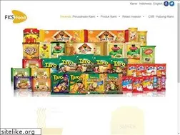 Sites similar to tpsfood.id