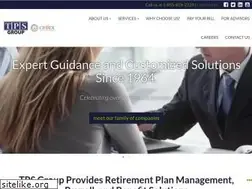 Sites similar to tpsgroup.com