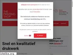 Sites similar to tpshop.be