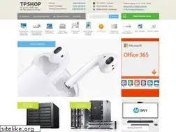 Sites similar to tpshop.ru