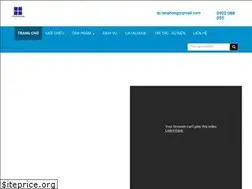 Sites similar to tpsi.vn