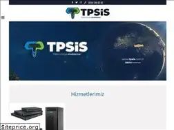 Sites similar to tpsis.com
