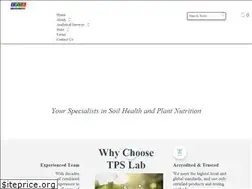 Sites similar to tpslab.com
