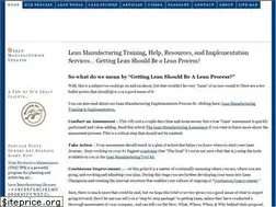 Sites similar to tpslean.com