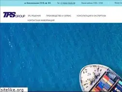Sites similar to tpslogistic.com