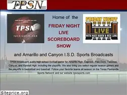 Sites similar to tpsnsports.com