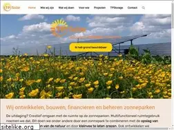 Sites similar to tpsolar.nl