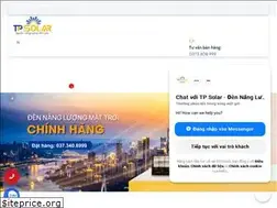 Sites similar to tpsolar.vn
