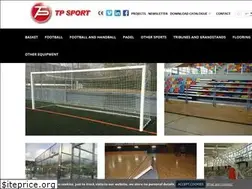Sites similar to tpsport.net
