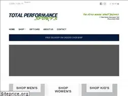 Sites similar to tpsports.com.au