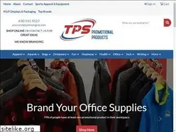 Sites similar to tpspromo.com