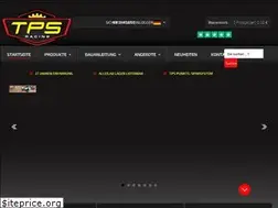 Sites similar to tpsracing.de
