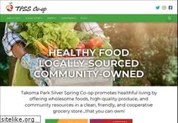 Sites similar to tpss.coop