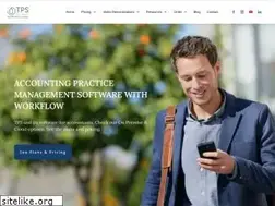 Sites similar to tpssoftware.com