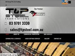 Sites similar to tpsteel.com.au