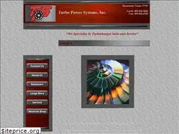 Sites similar to tpsturbopower.com