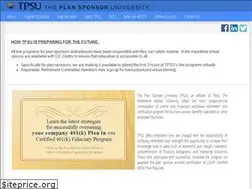 Sites similar to tpsuniversity.com