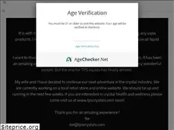 Sites similar to tpsvapor.com