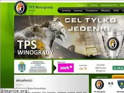 Sites similar to tpswinogrady.pl