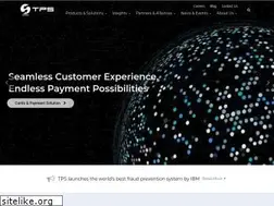 Sites similar to tpsworldwide.com
