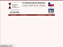 Sites similar to tpsys.com