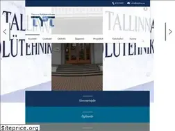 Sites similar to tpt.edu.ee