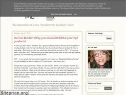 Sites similar to tptandme.blogspot.com