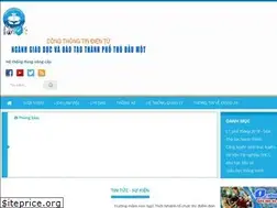 Sites similar to tptdm.edu.vn