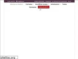 Sites similar to tpte.es