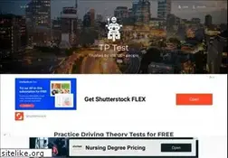 Sites similar to tptest.sg