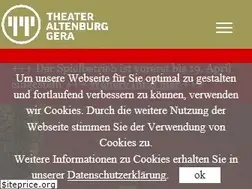 Sites similar to tpthueringen.de