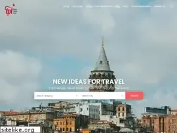 Sites similar to tpttours.com