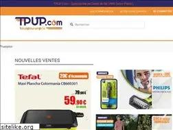 Sites similar to tpup.com