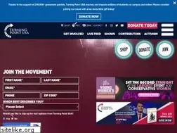 Sites similar to tpusa.com