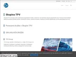 Sites similar to tpv.si