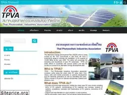 Sites similar to tpvathailand.com