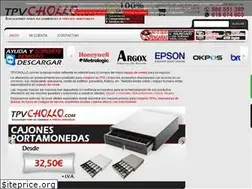 Sites similar to tpvchollo.com