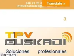 Sites similar to tpveuskadi.com