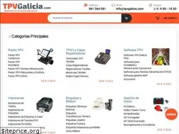 Sites similar to tpvgalicia.com